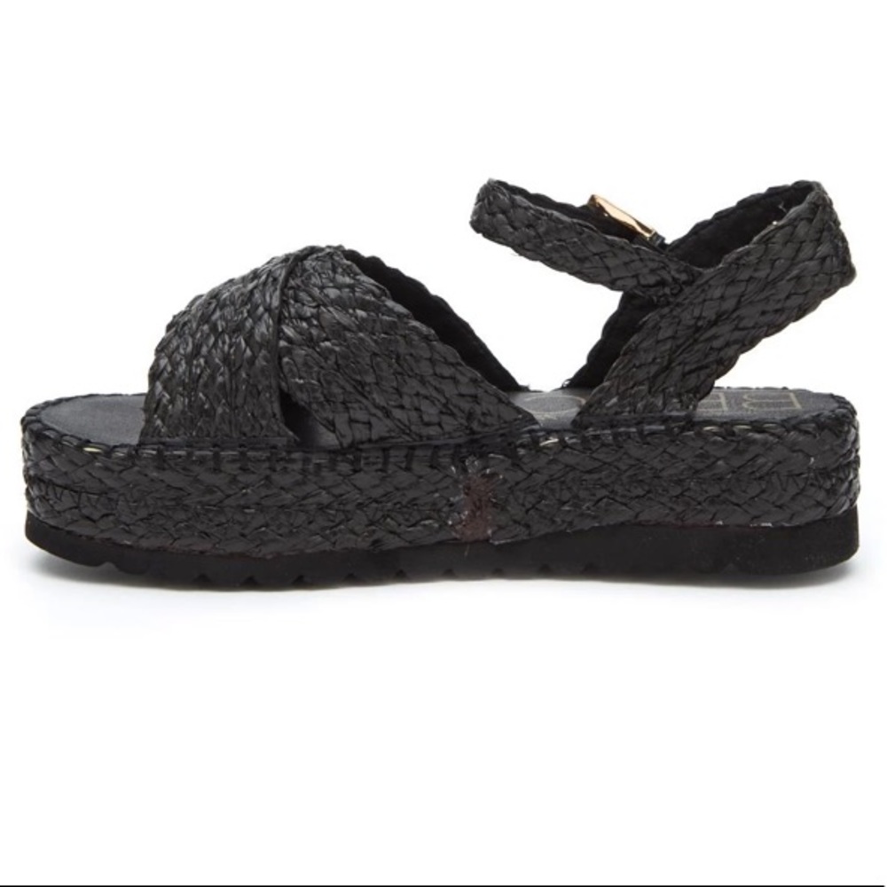 Matisse Woven Sandals